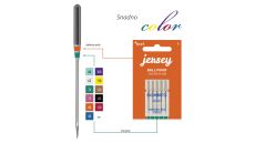 Jehly na pleteninu TEXI JERSEY 130/705 H SUK 5x70