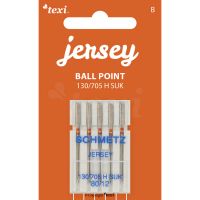 Jehly na pleteninu TEXI JERSEY 130/705 H SUK 5x80