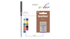 Jehly na kůži TEXI LEATHER 130/705 H LL 5x100