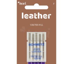 Jehly na kůži TEXI LEATHER 130/705 H LL 5x100