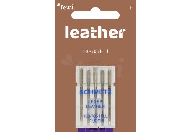 Jehly na kůži TEXI LEATHER 130/705 H LL 5x100