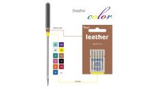 Jehly na kůži TEXI LEATHER 130/705 H LL 5x110