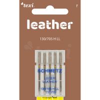 Jehly na kůži TEXI LEATHER 130/705 H LL 5x110