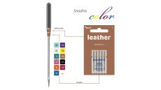 Jehly na kůži TEXI LEATHER 130/705 H LL 5x120