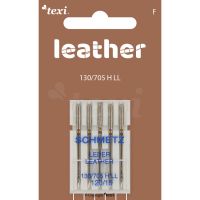 Jehly na kůži TEXI LEATHER 130/705 H LL 5x120