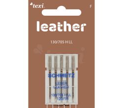 Jehly na kůži TEXI LEATHER 130/705 H LL 5x120