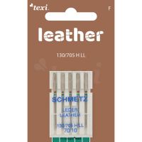 Jehly na kůži TEXI LEATHER 130/705 H LL 5x70