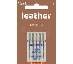 Jehly na kůži TEXI LEATHER 130/705 H LL 5x80