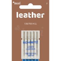 Jehly na kůži TEXI LEATHER 130/705 H LL 5x90