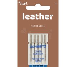 Jehly na kůži TEXI LEATHER 130/705 H LL 5x90