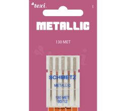 Jehly metalické TEXI METALLIC 130 MET 5x80