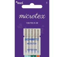 Jehly na mikrovlákno TEXI MICROTEX 130/705 H-M 5x60-80