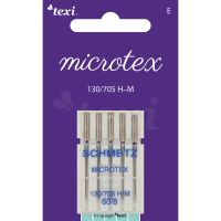 Jehly na mikrovlákno TEXI MICROTEX 130/705 H-M 5x60