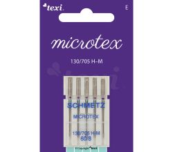 Jehly na mikrovlákno TEXI MICROTEX 130/705 H-M 5x60