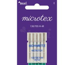 Jehly na mikrovlákno TEXI MICROTEX 130/705 H-M 5x70