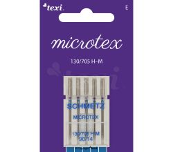 Jehly na mikrovlákno TEXI MICROTEX 130/705 H-M 5x90