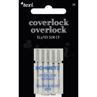 Jehly pro overlocky/coverlocky TEXI OVER/COVER ELX705 SUK CF 5x65