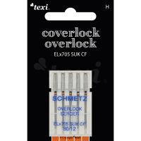 Jehly pro overlocky/coverlocky TEXI OVER/COVER ELX705 SUK CF 5x80