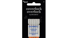 Jehly pro overlocky/coverlocky TEXI OVER/COVER ELX705 SUK CF 5x80