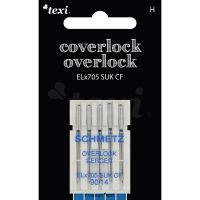 Jehly pro overlocky/coverlocky TEXI OVER/COVER ELX705 SUK CF 5x90