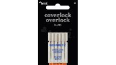 Jehly pro overlocky/coverlocky TEXI OVERLOCK/COVERLOCK ELX705 5x80