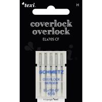 Jehly pro overlocky/coverlocky TEXI OVERLOCK/COVERLOCK ELX705 CF 5x65