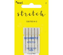 Strečové jehly TEXI STRETCH 130/705 H-S 5x65