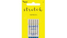 Strečové jehly TEXI STRETCH 130/705 H-S 5x90