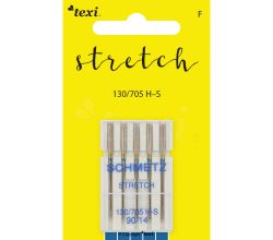 Strečové jehly TEXI STRETCH 130/705 H-S 5x90