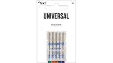 Univerzální jehly TEXI UNIVERSAL 130/705 H 5x70-100