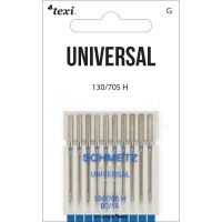 Univerzální jehly TEXI UNIVERSAL 130/705 H 10x90