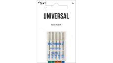 Univerzální jehly TEXI UNIVERSAL 130/705 H 5x70-90