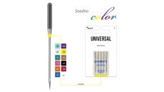 Univerzální jehly TEXI UNIVERSAL 130/705 H 5x110