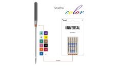 Univerzální jehly TEXI UNIVERSAL 130/705 H 5x120