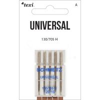 Univerzální jehly TEXI UNIVERSAL 130/705 H 5x120