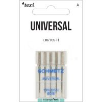 Univerzální jehly TEXI UNIVERSAL 130/705 H 5x60