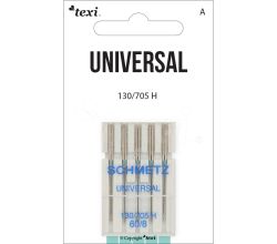 Univerzální jehly TEXI UNIVERSAL 130/705 H 5x60