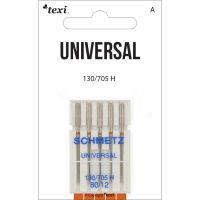 Univerzální jehly TEXI UNIVERSAL 130/705 H 5x80