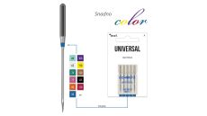 Univerzální jehly TEXI UNIVERSAL 130/705 H 5x90