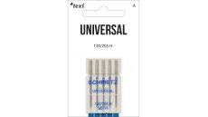 Univerzální jehly TEXI UNIVERSAL 130/705 H 5x90