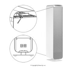 Průtoková dezinfekční lampa UV-C STERILON FLOW 144W ST