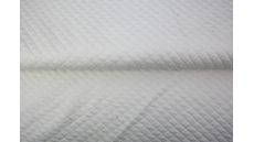 Úplet prošívaný - bílá