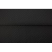 Úplet prošívaný - černá