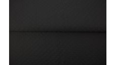 Úplet prošívaný - černá