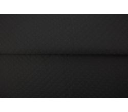 Úplet prošívaný - černá