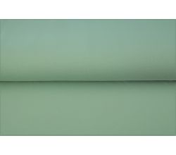 Úplet French Terry počesaný - mentolová