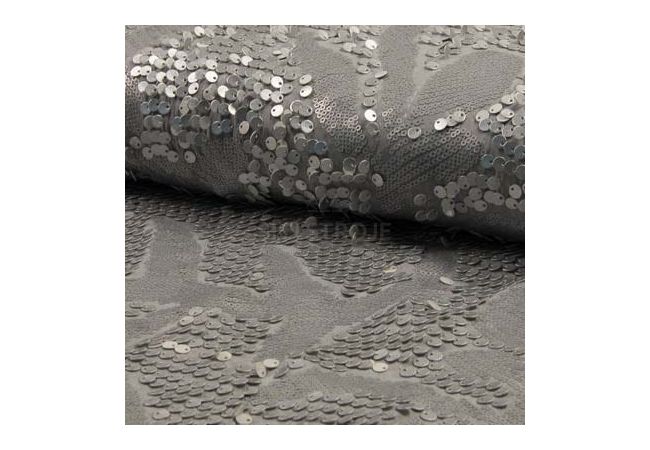 Lace Ottawa - Silver