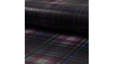 Cocktail Hobart - Black/Grey/Fuchsia