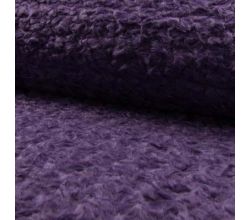 Fur Curly, Purple