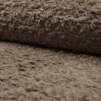Fur Curly - Taupe